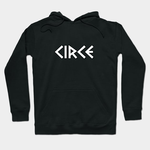 CIrce Hoodie by greekcorner